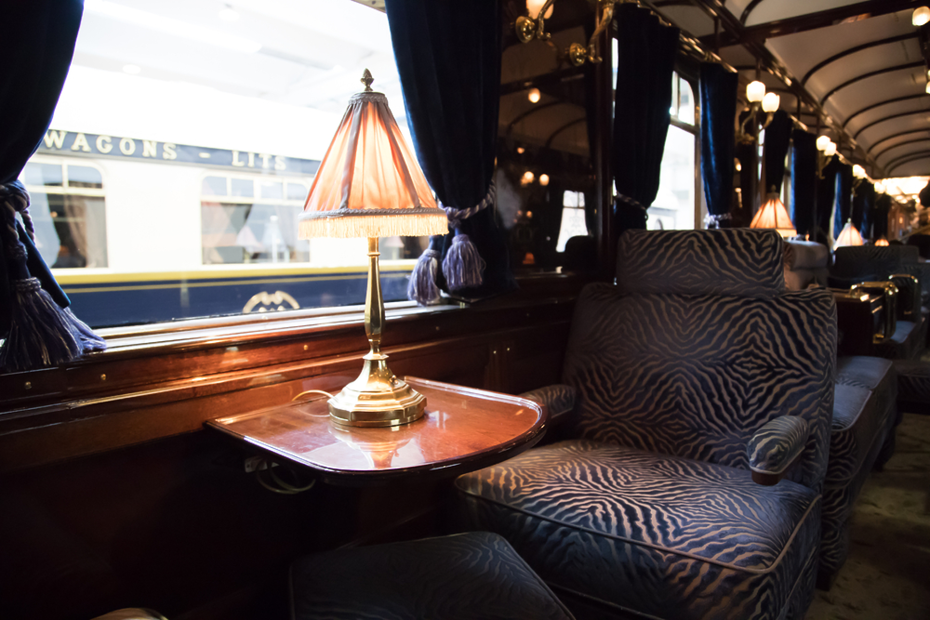 Новият Orient Express все още не е потеглил, но билетът вече струва 3500 евро на ден