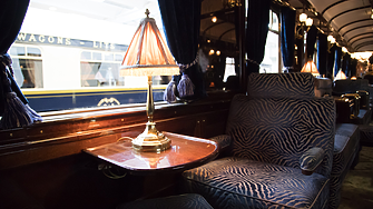 Новият Orient Express все още не е потеглил, но билетът вече струва 3500 евро на ден