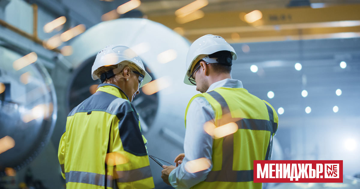 Производствените цени в България са намалели през февруари 2024 г.