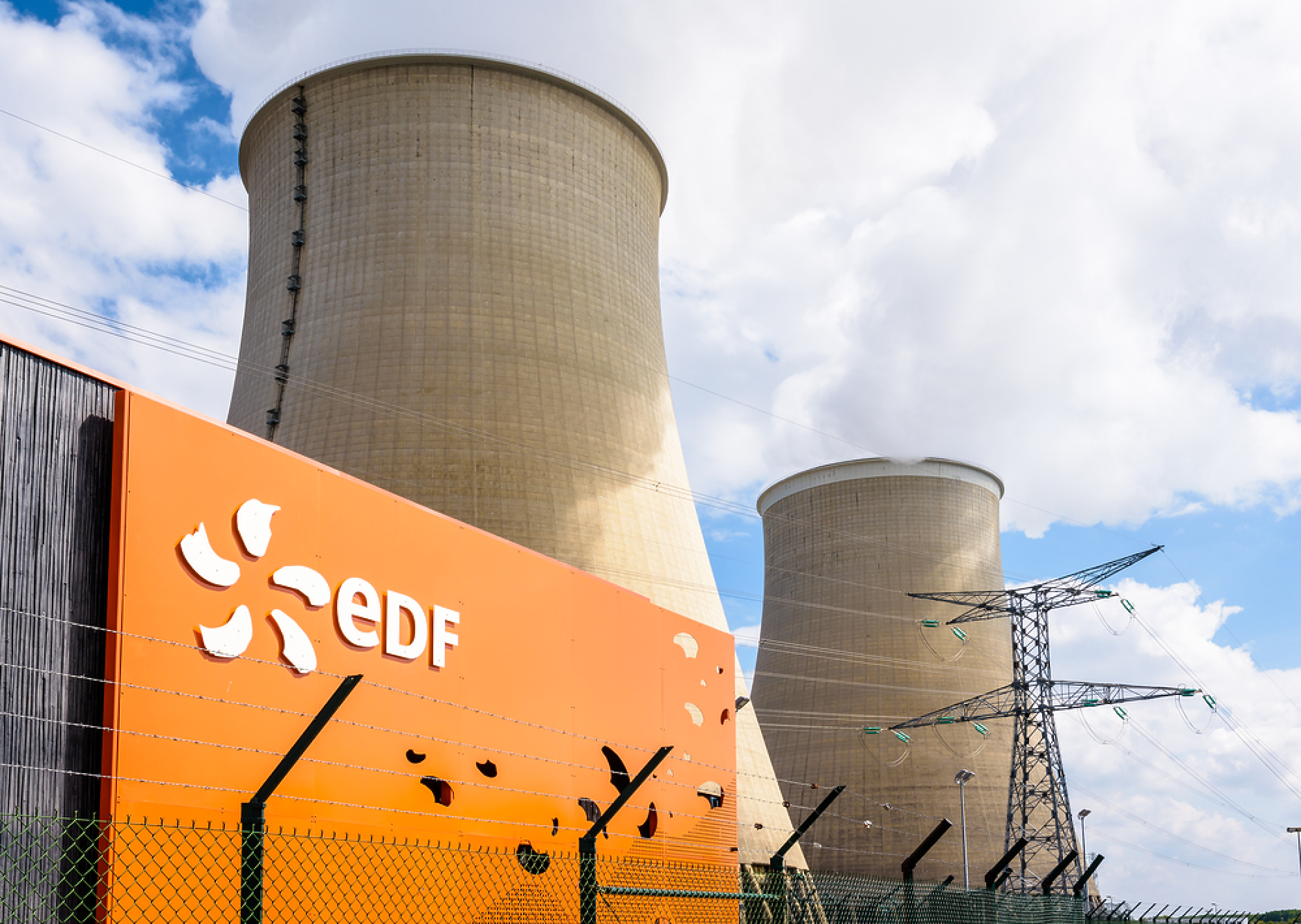 Европейските ядрени централи са изправени пред трудни времена заради скока на зелената енергия