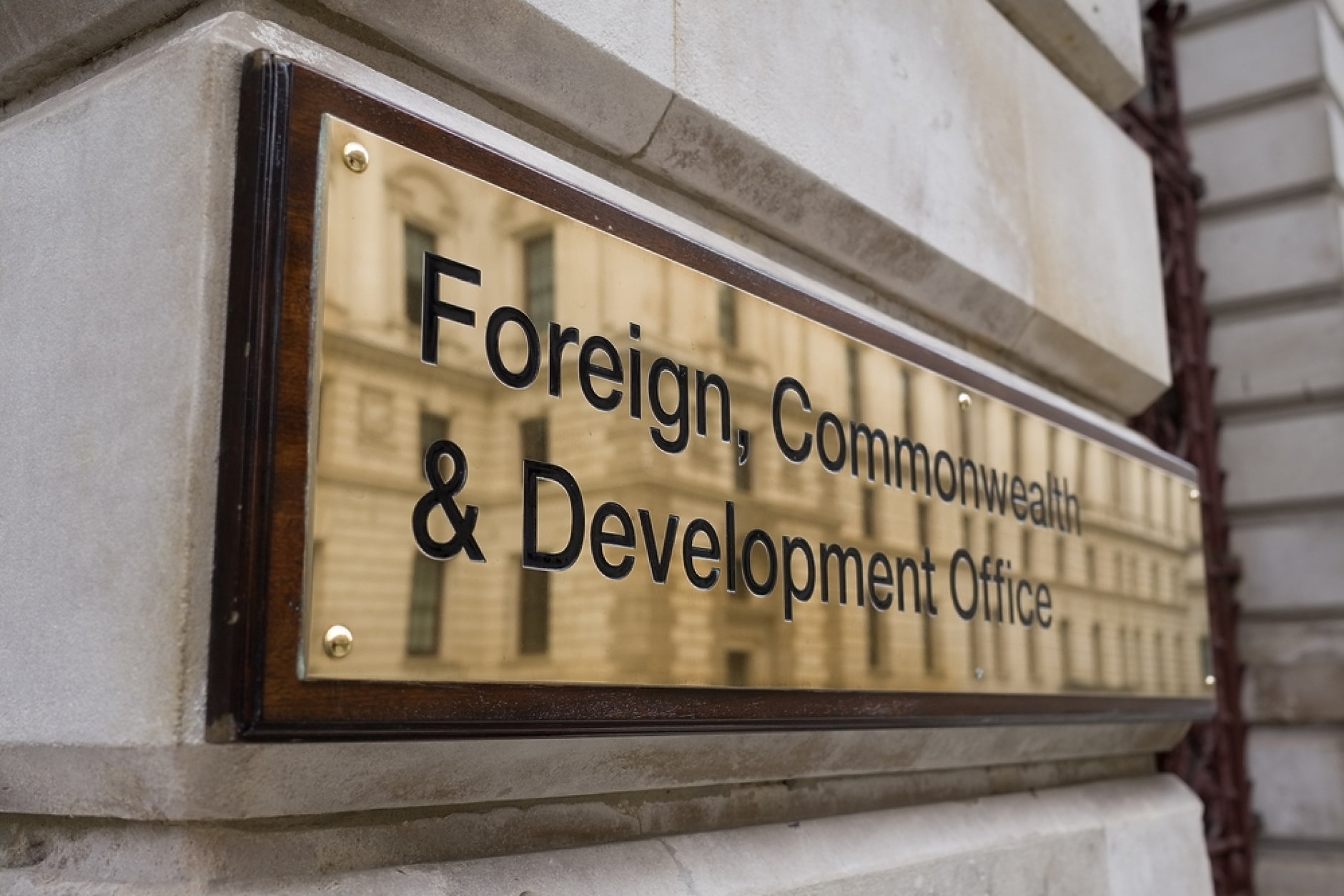 Британски дипломати призоваха за ново министерство на мястото на Foreign Office