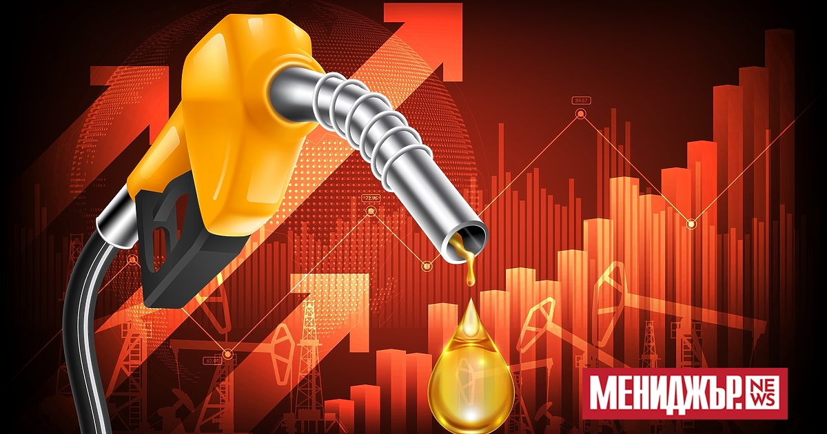 Производството на пропан-бутанови смеси е нараснало  с 33.3%, а на автомобилен бензин -