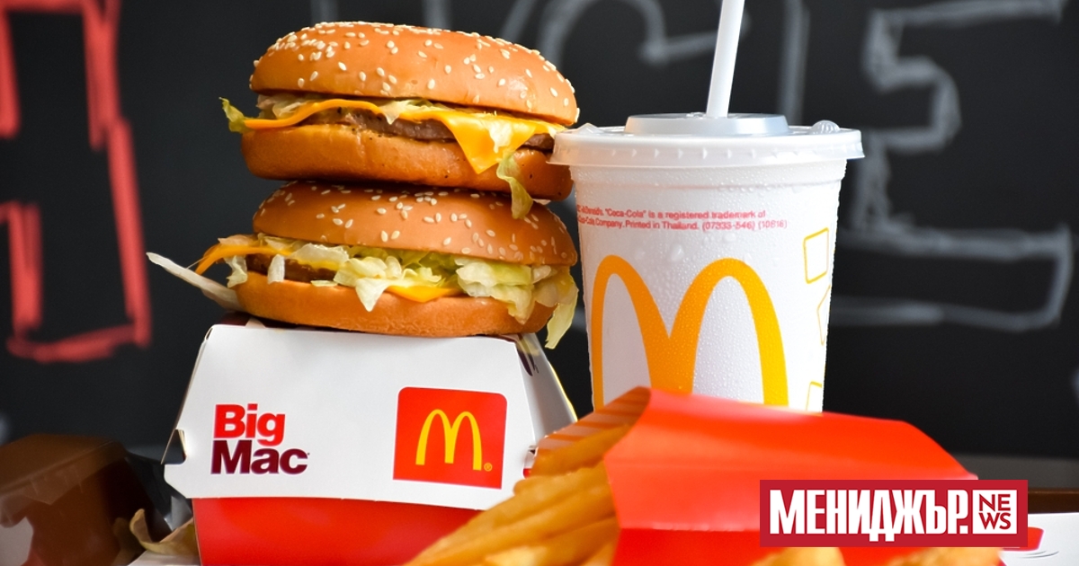 Гигантът за бързо хранене McDonald`s ще изкупи обратно всички свои