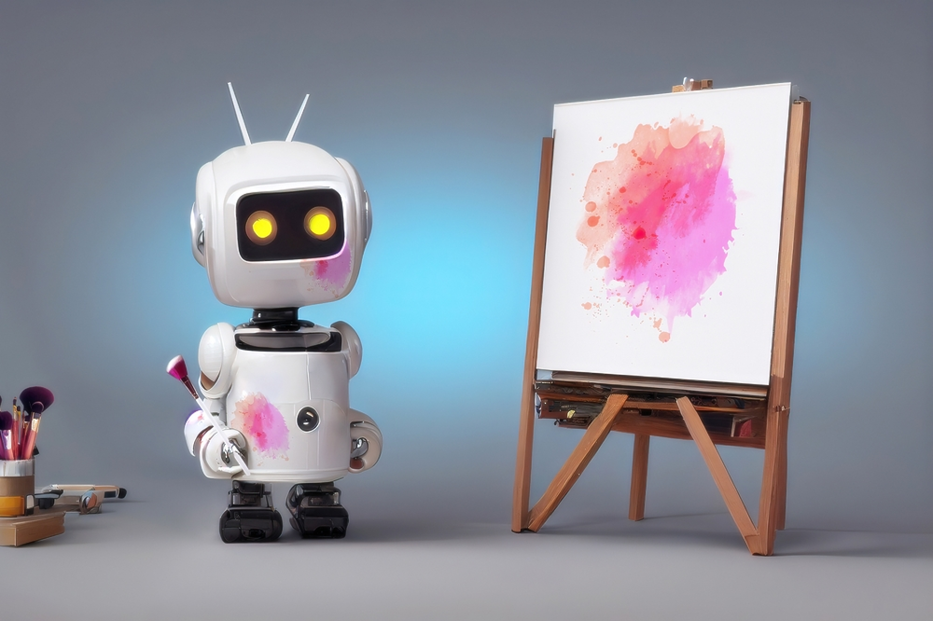 Digital Age: AI в ръцете на художника