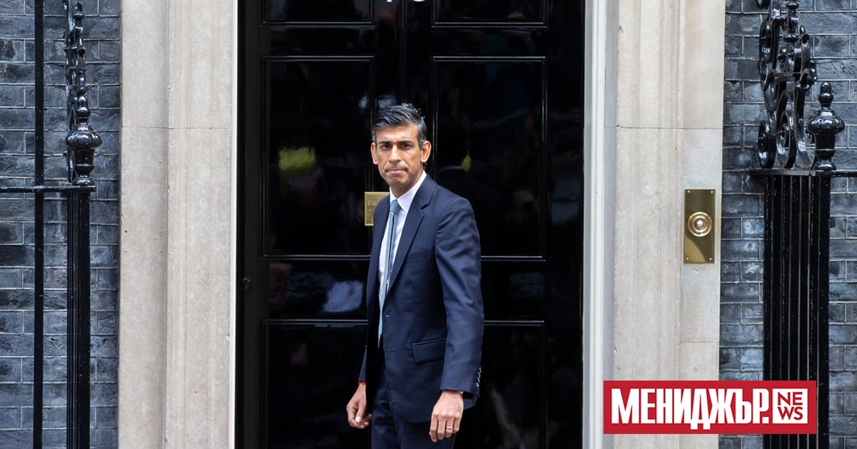 Консерваторите на британския премиер Риши Сунак са на път да