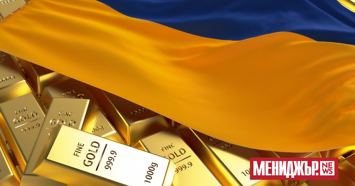 Валутните резерви на Украйна са нараснали през март с 18%