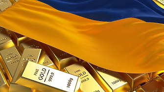Украйна увеличи валутните си резерви до рекордните 43,8 млрд. долара