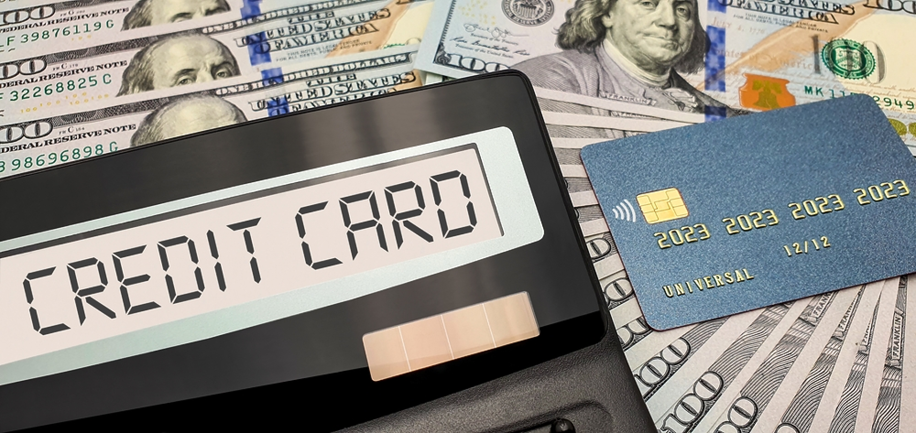 Просрочията по кредитни карти в САЩ счупиха  рекорд