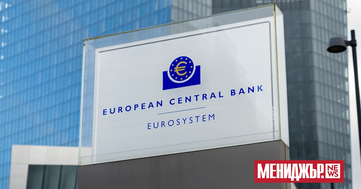 Европейската централна банка ще намали лихвените проценти през юни, според