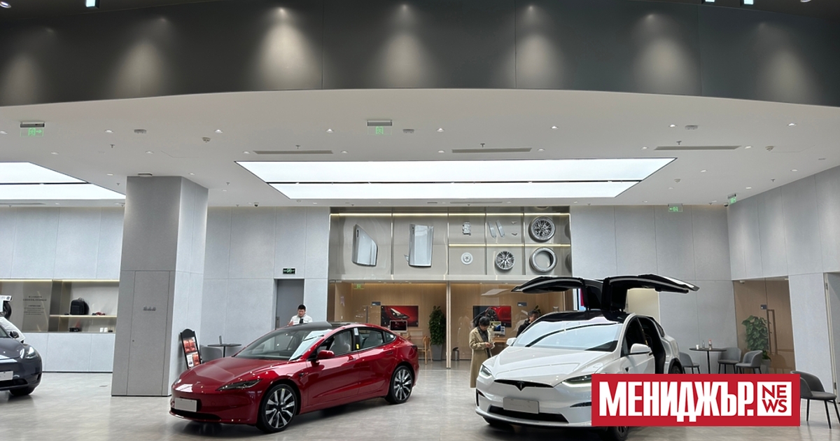 Продажбите на нови автомобили в САЩ са се увеличили с