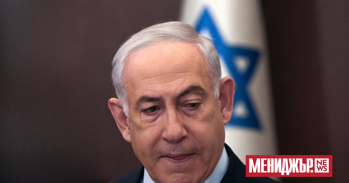 Израелският премиер Бенямин Нетаняху днес ще бъде опериран от херния,