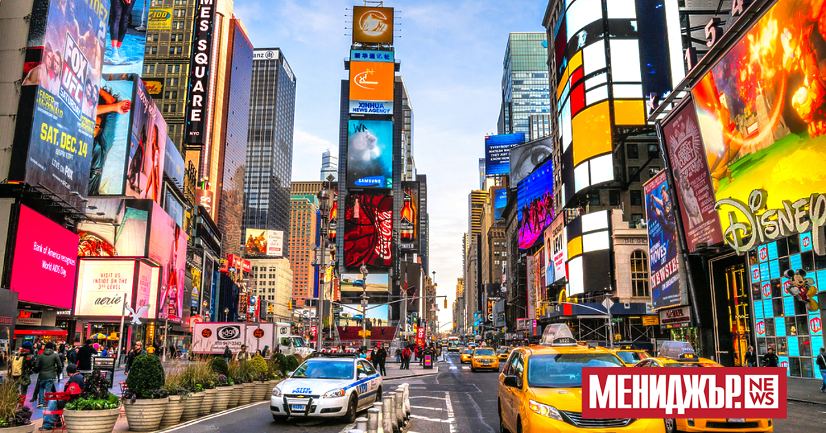 От средата на юни леките автомобили, влизащи в Манхатън в