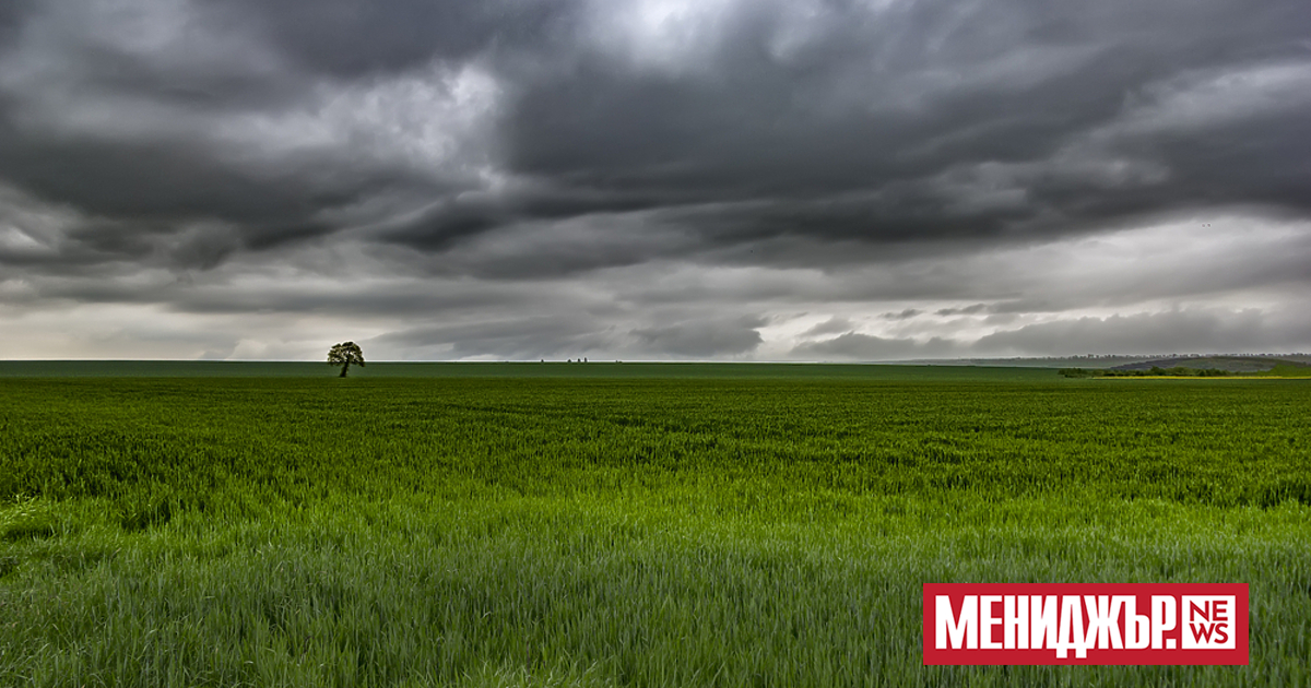 И днес ще преобладава слънчево време, но от запад на