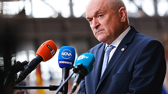 В Брюксел питаха Главчев за промените в Конституцията и изборите на 9 юни