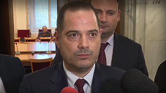 Служебният министър на вътрешните работи Калин Стоянов обяви че няма