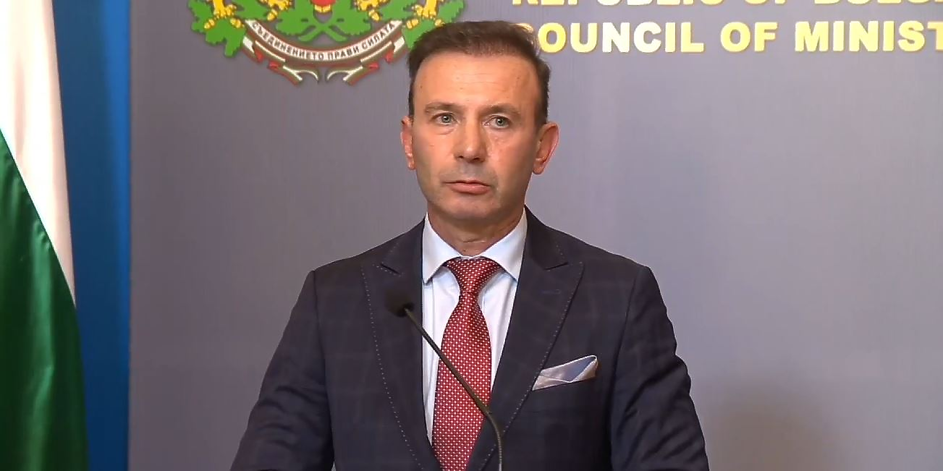 Бившият главен секретар на МВР Живко Коцев на разпит днес за аферата в митниците