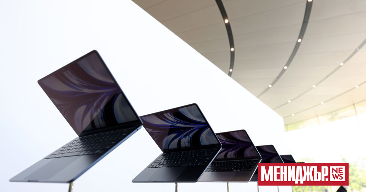 Американският технологичен гигант Apple Inc. се готви да обнови цялата