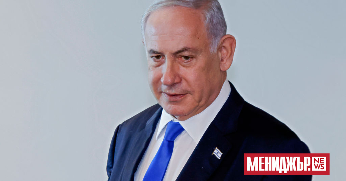 Израелският премиер Бенямин Нетаняху е заявил на частна среща с