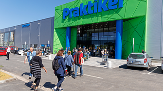 Практикер отвори третия си хипермаркет в София