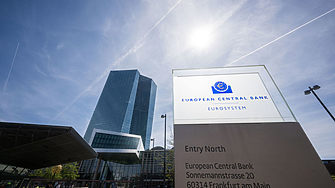Европейската централна банка запази лихвените си проценти без промяна за