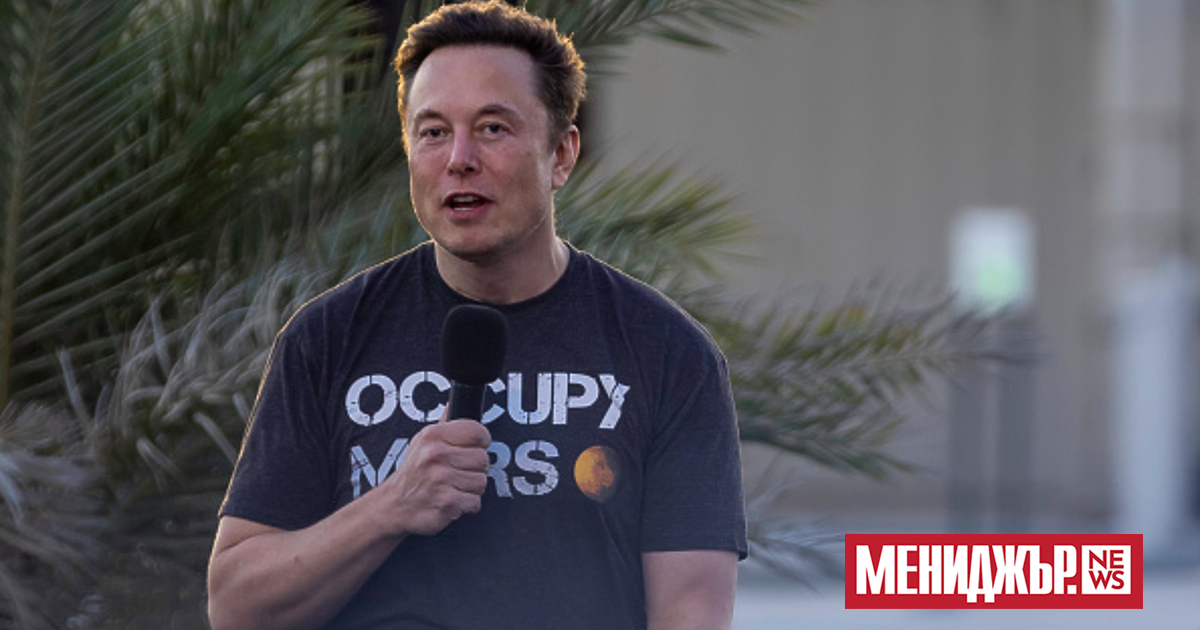 Илон Мъск предупреди за опасност от опити да се внушат