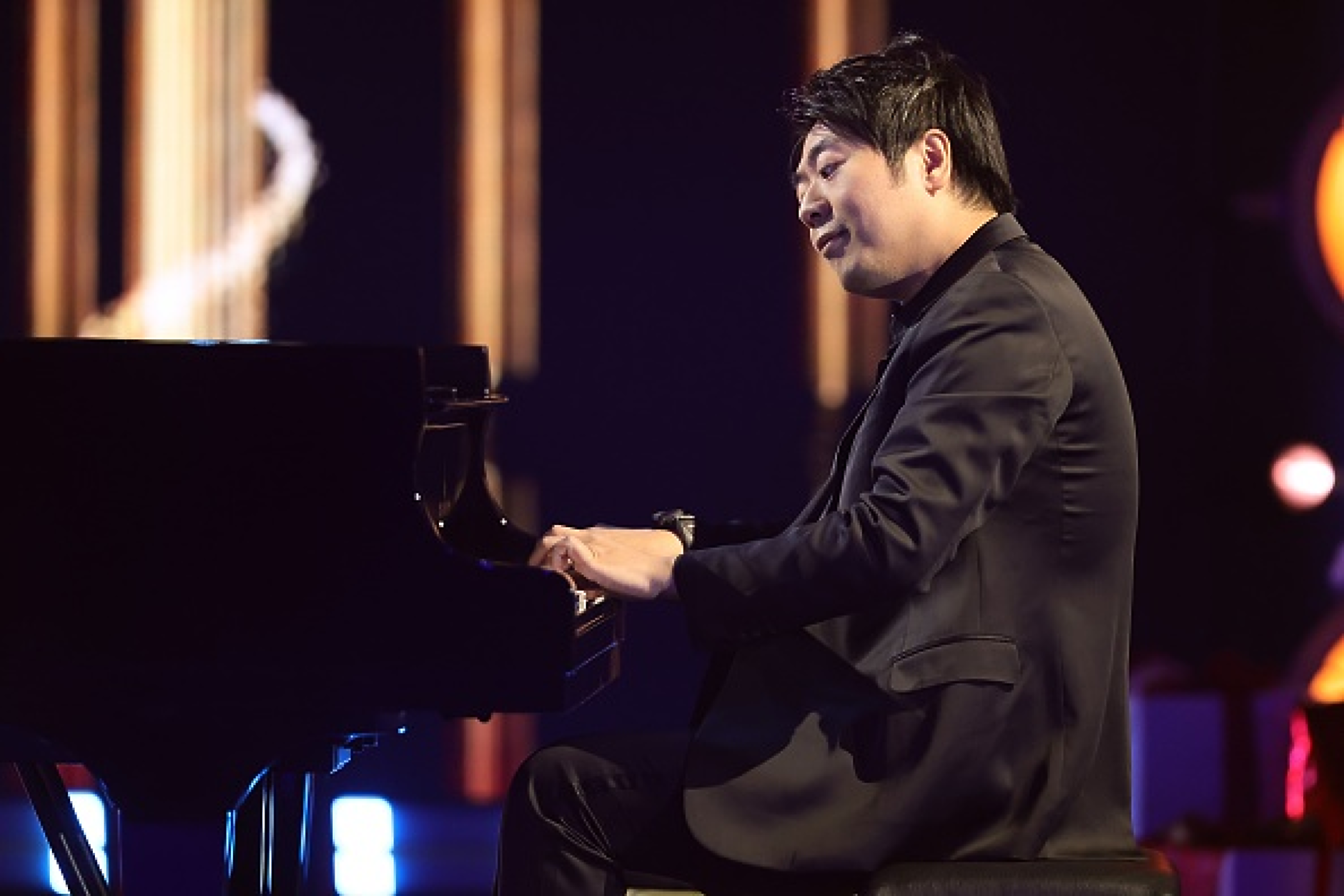 Китайски пианист стана първият азиатец със звезда в Холивудската алея на славата
