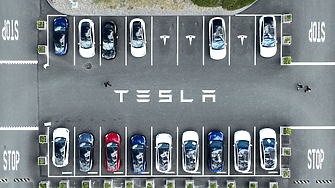 Tesla освободи 300 временни работници в Германия в съответствие с