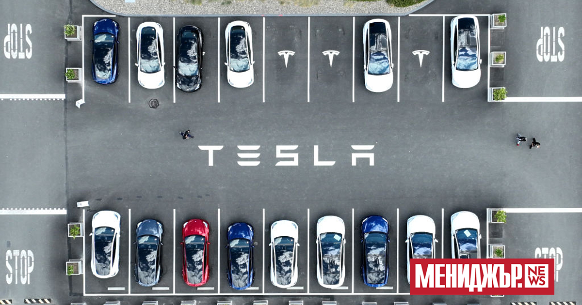 Tesla намали цената на своя софтуер за пълно самоуправление (FSD)