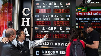 Турските власти очакват бърз спад на инфлацията в страната от
