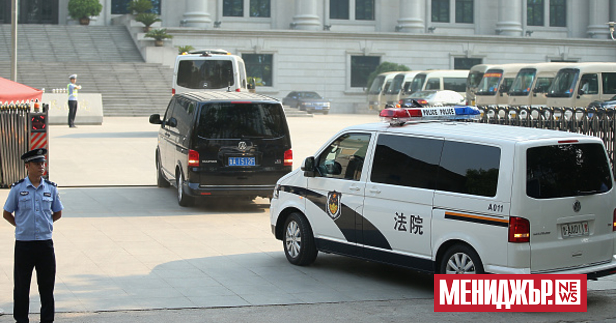 В Китай започна годишният етап от антикорупционната операция Лов на