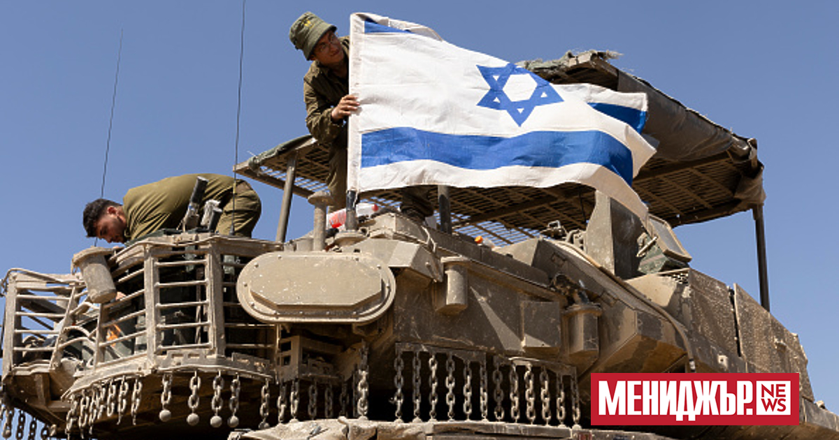 Европейските съюзници на Израел отправиха призив днес Тел Авив да
