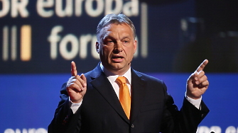 Унгарският премиер Виктор Орбан обвини ръководството на Европейския съюз ЕС