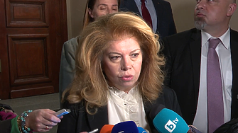 Кристалина Георгиева: Влизането в Еврозоната е логична стъпка за България