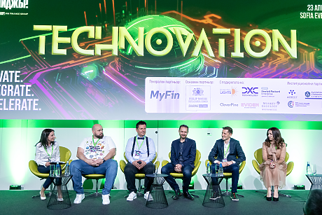 Technovation 2024: Дигиталната трансформация в действие