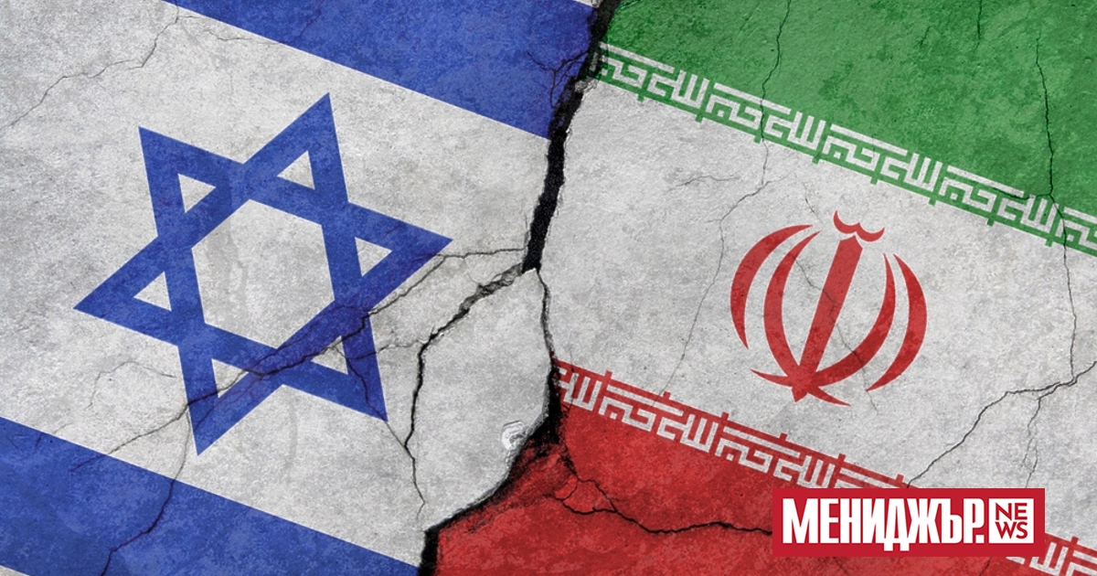 Няколко дрона бяха успешно свалени от иранската противовъздушна отбрана рано