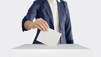 ЦИК започва да приема документи за изборите 2 в 1 на 9 юни