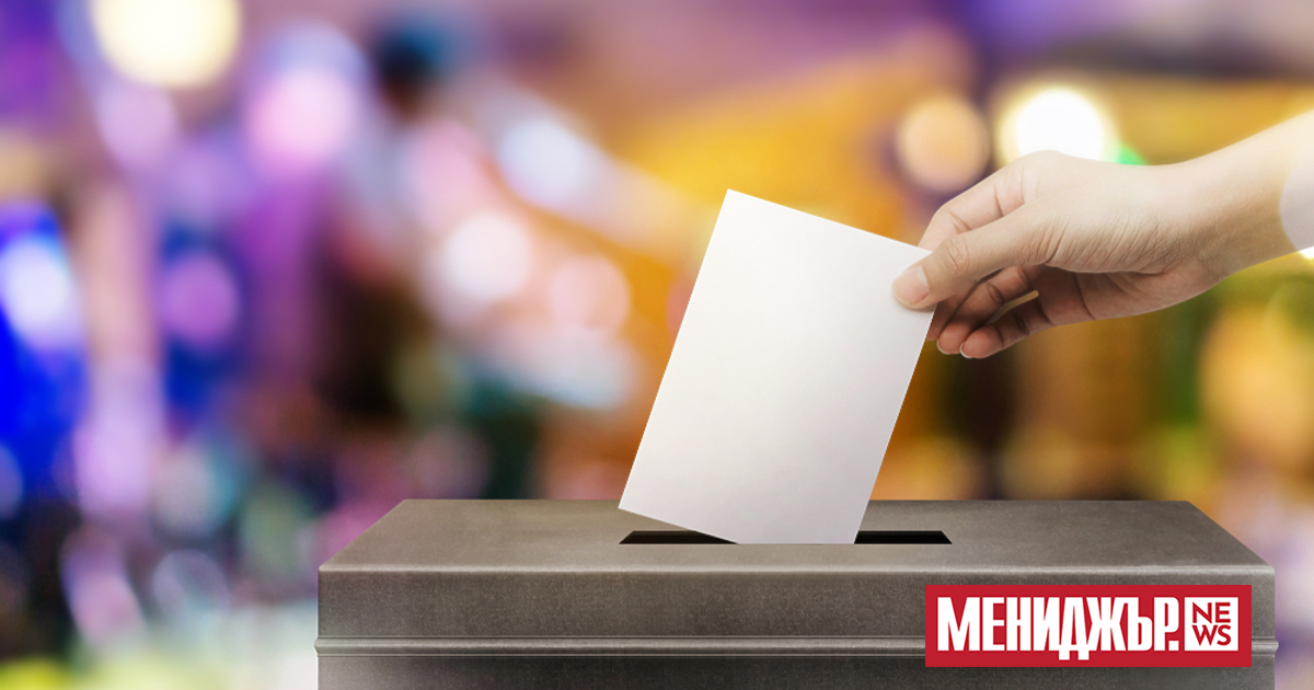 Общественият съвет към ЦИК излезе със становище, в което предлага