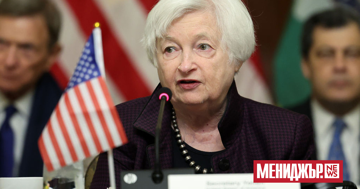 САЩ и съюзниците им от Г-7 продължават да разглеждат широк