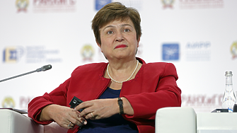 Кристалина Георгиева: Войната в Украйна е водещият негативен фактор за световната икономика