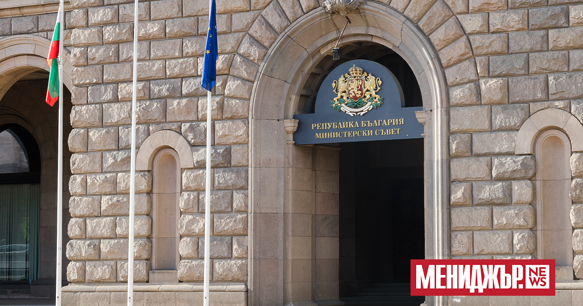 Бившият министър на електронното управление от кабинета Денков“ Александър Йоловски