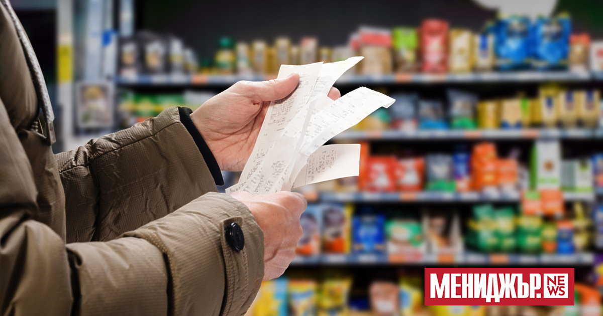 Годишната инфлация в България се забави до 3,0% през март,