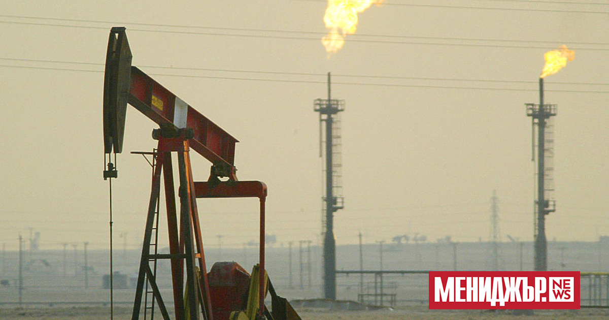 Снимка: Петролът се стабилизира, като фокусът остава фърху геополитическия риск в Близкия изток