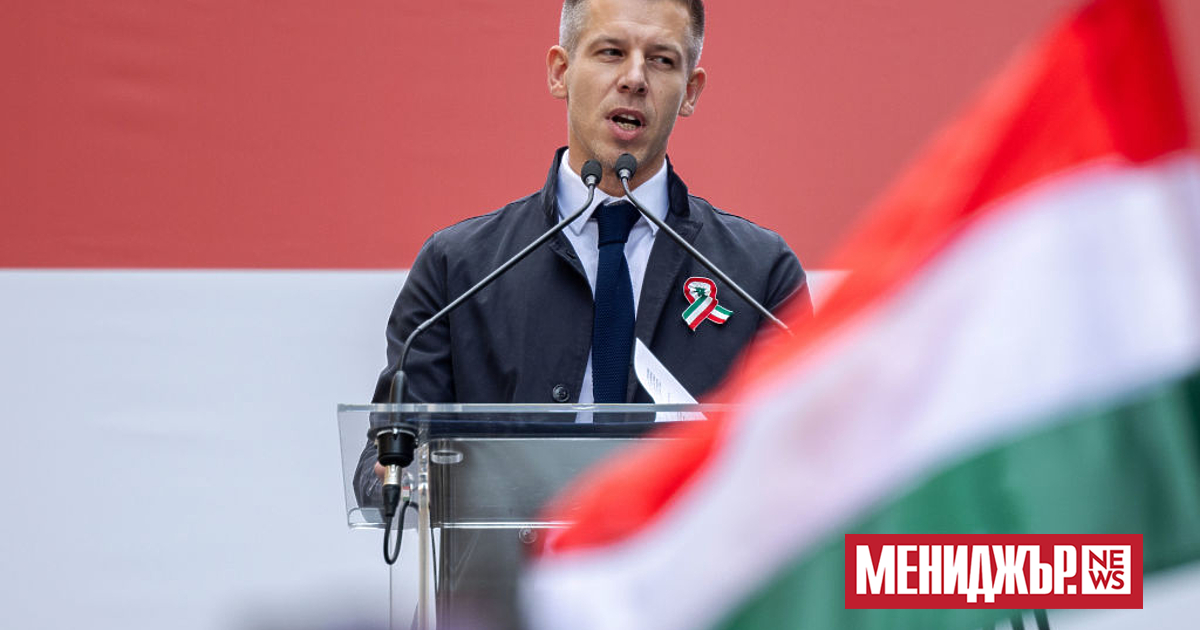 Доскорошният съюзник на унгарският премиер Виктор Орбан – Петер Мадяр,