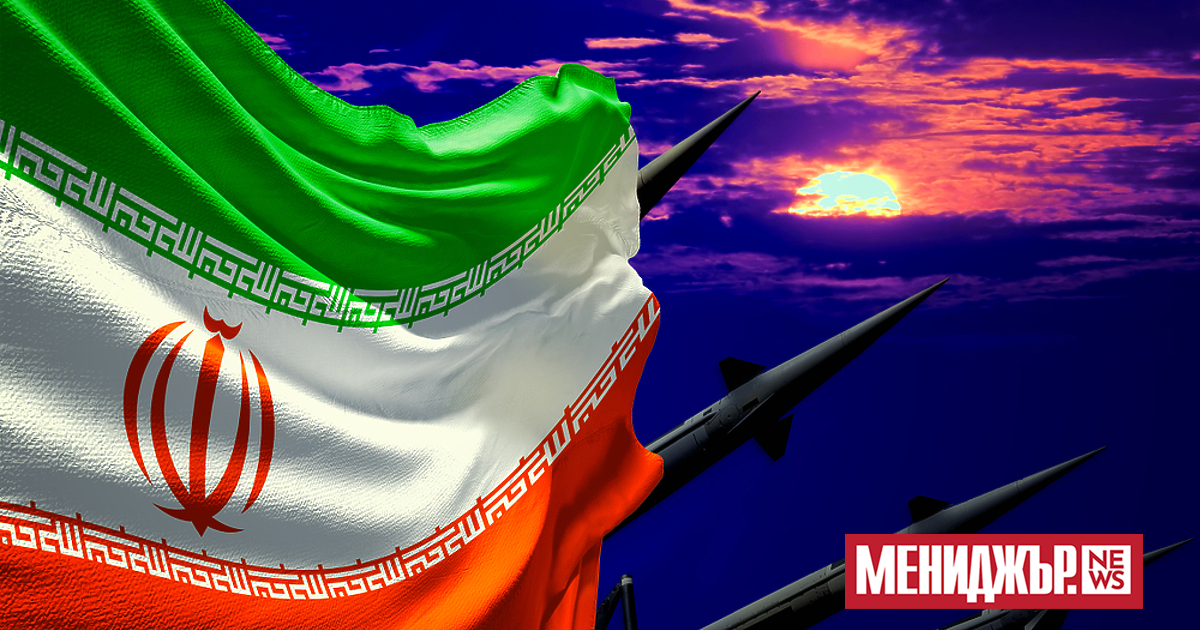 Иранското военно ръководство днес оцени като успешна снощната масирана ракетна