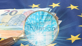 Годишната инфлация в Европейския съюз ЕС   през март 2024 г