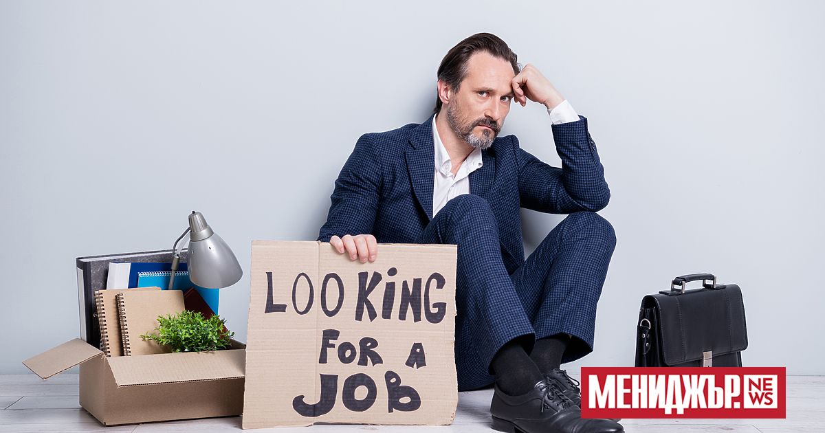 След като бил съкратен през май миналата година, 49-годишният Ник,