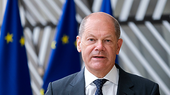 Шолц призова за завършване на процеса по формиране на Европейски банков съюз