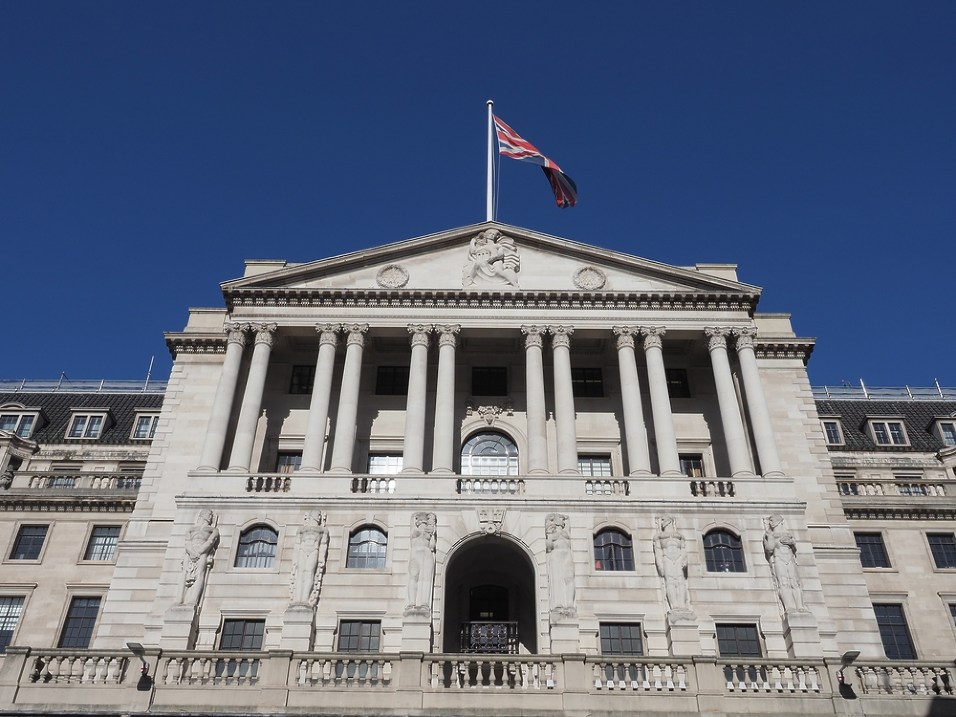 Bank of England премахва остарелия модел за прогнозиране на инфлацията 