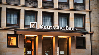 Deutsche Bank отчете най-високата си печалба за последните 11 години
