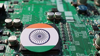 Qualcomm вече проектира чипове в Индия използвайки набора от талантливи инженери